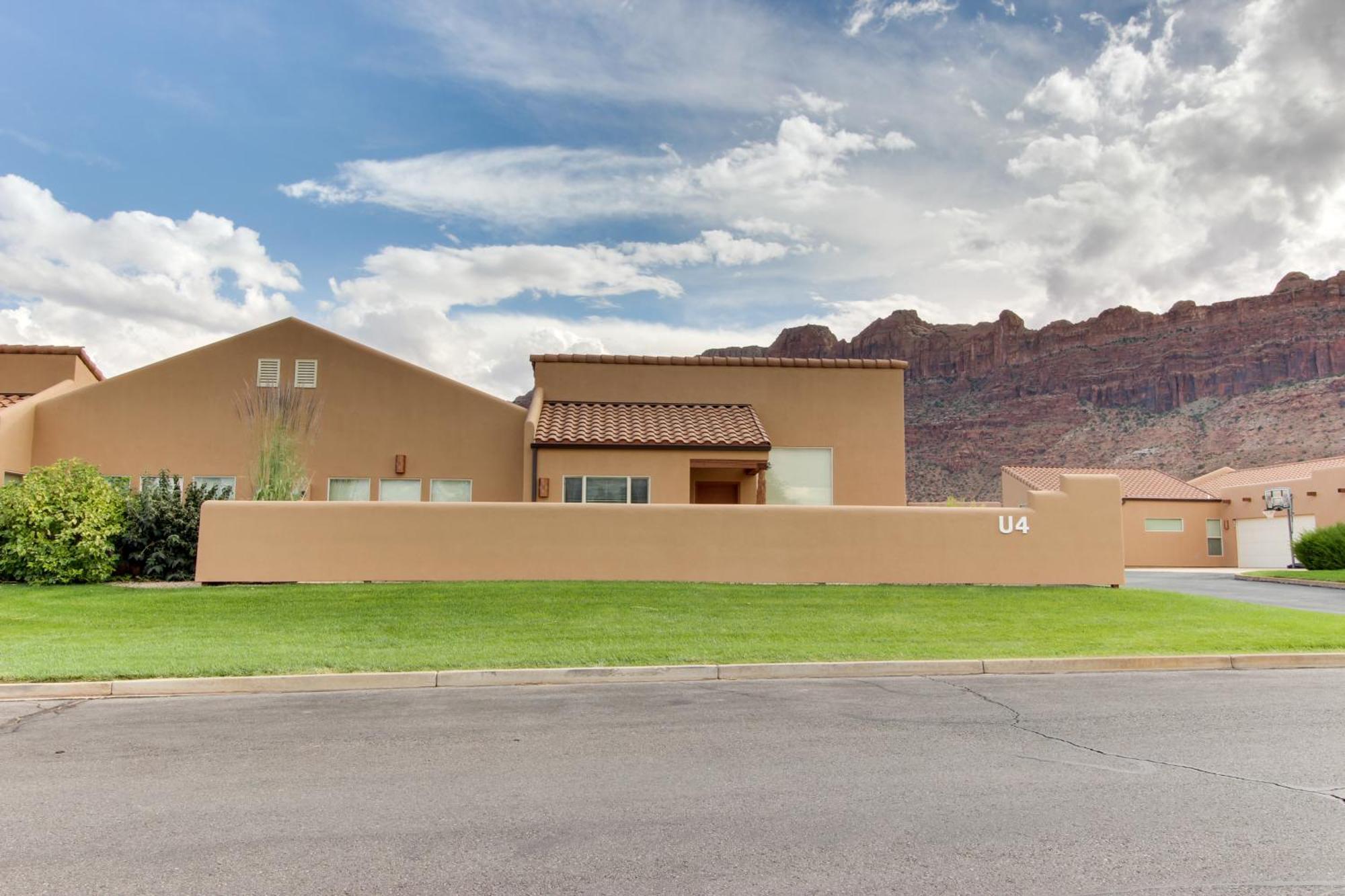 Rim Village U4 Moab Ngoại thất bức ảnh