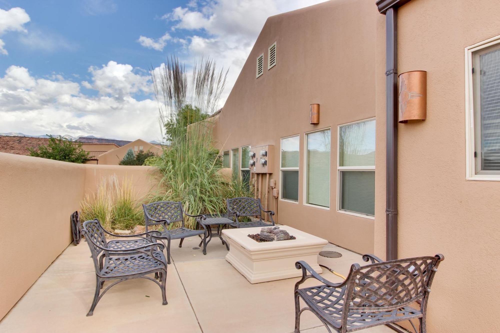 Rim Village U4 Moab Ngoại thất bức ảnh