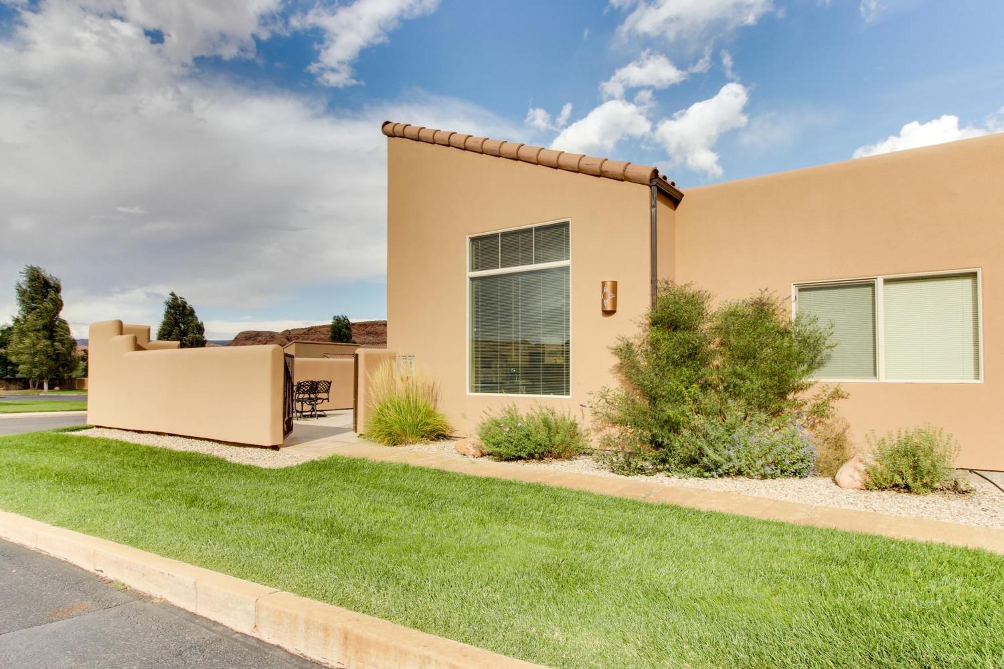 Rim Village U4 Moab Ngoại thất bức ảnh