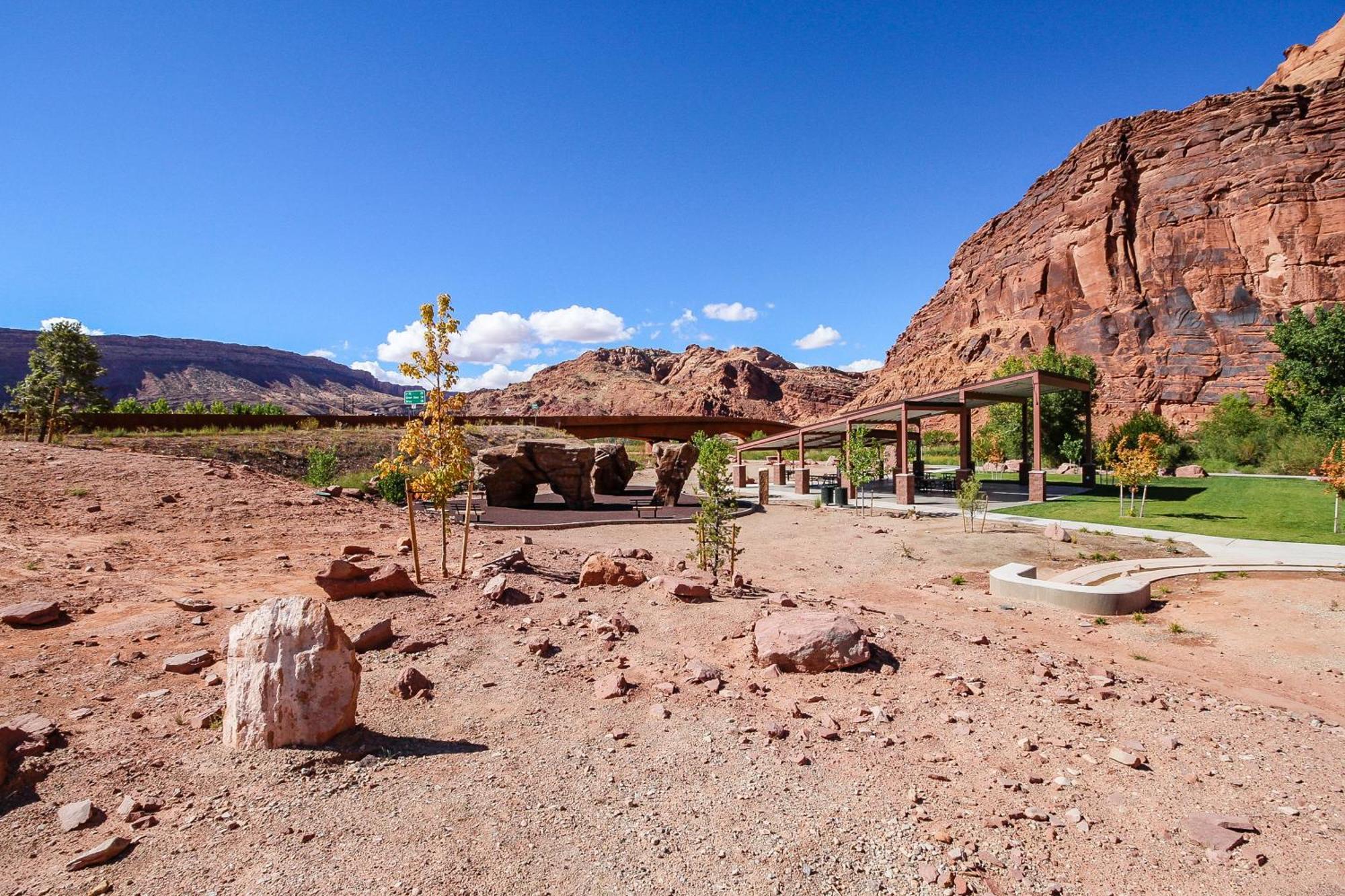 Rim Village U4 Moab Ngoại thất bức ảnh