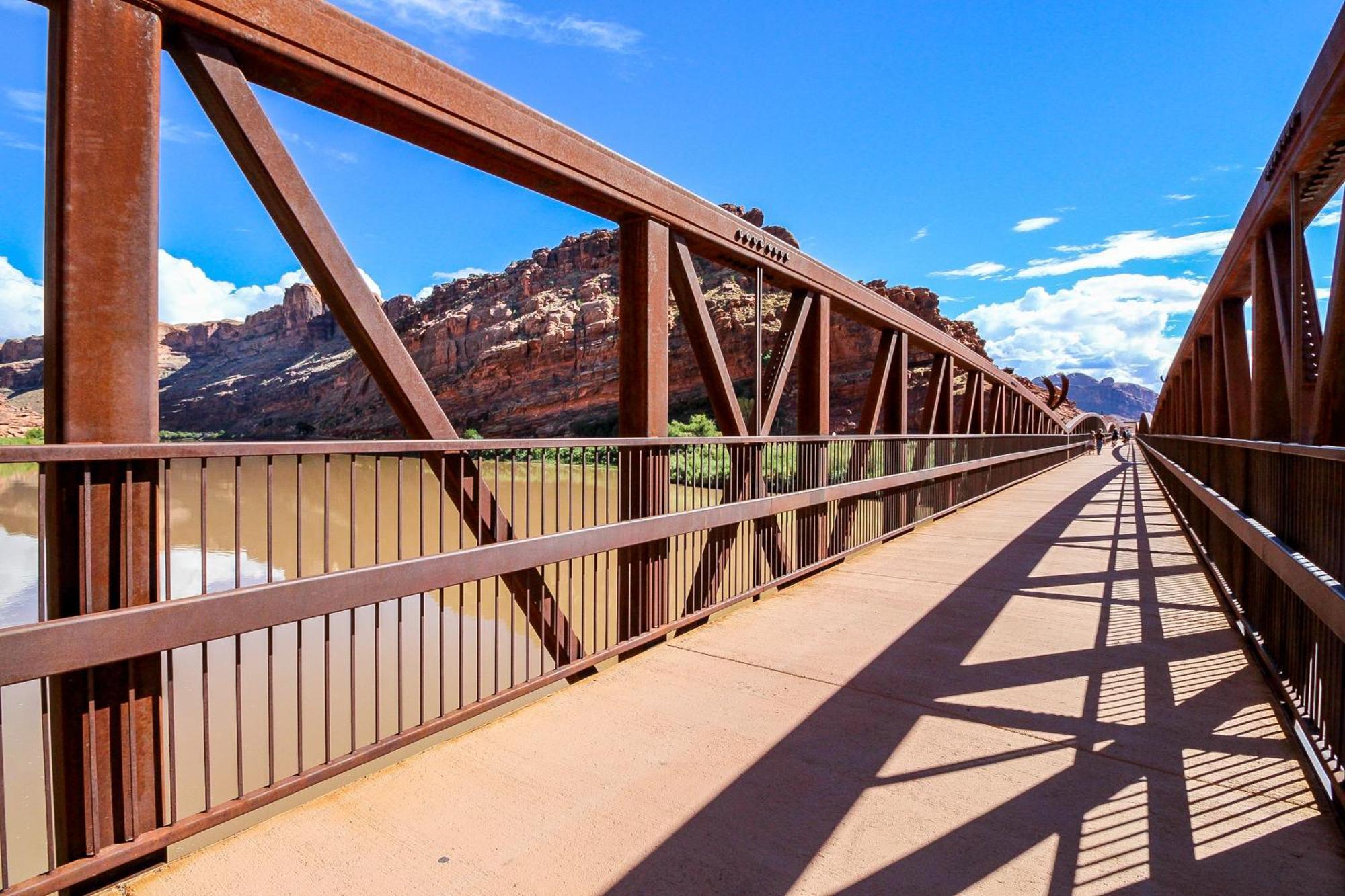 Rim Village U4 Moab Ngoại thất bức ảnh