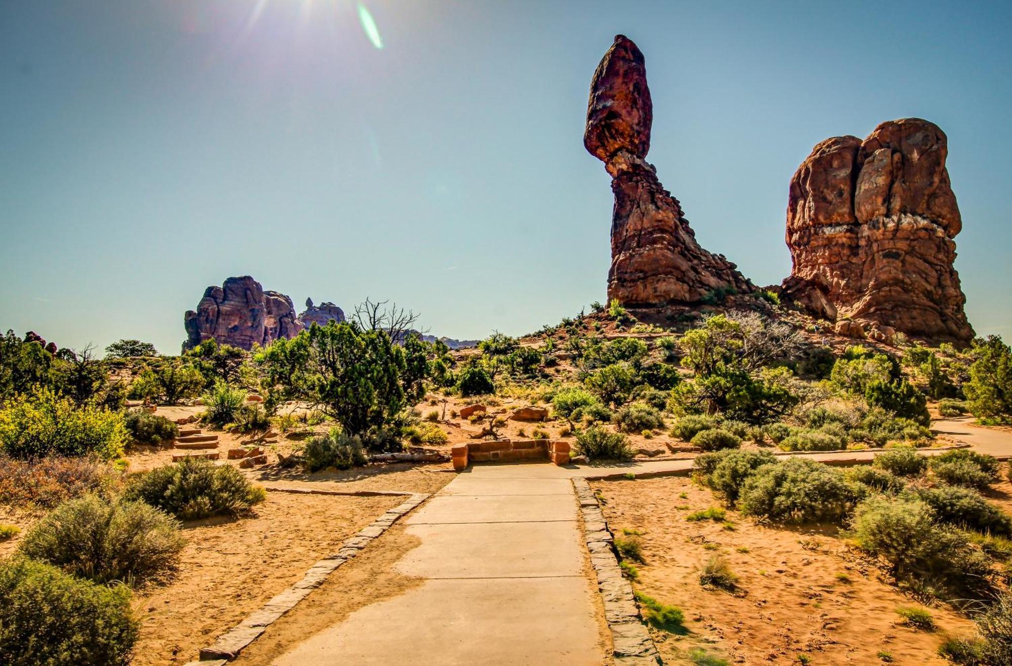 Rim Village U4 Moab Ngoại thất bức ảnh