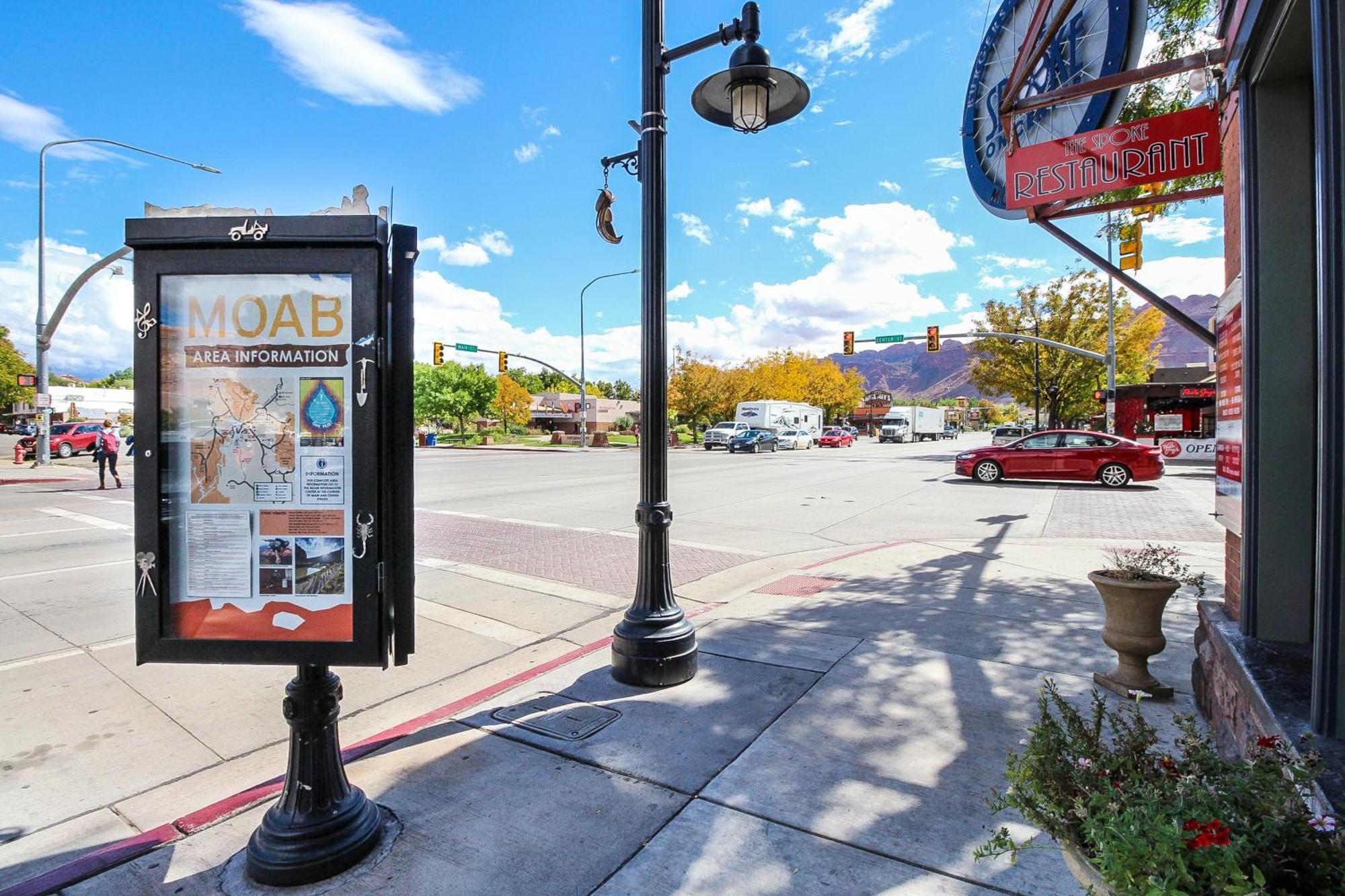 Rim Village U4 Moab Ngoại thất bức ảnh